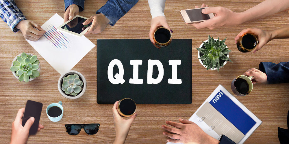 QIDI in 3D Community