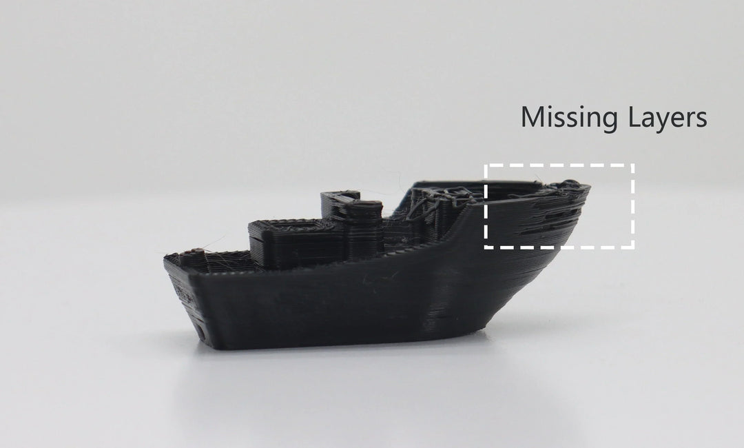 How to Fix Missing Layers in Your 3D Prints: A Complete Guide