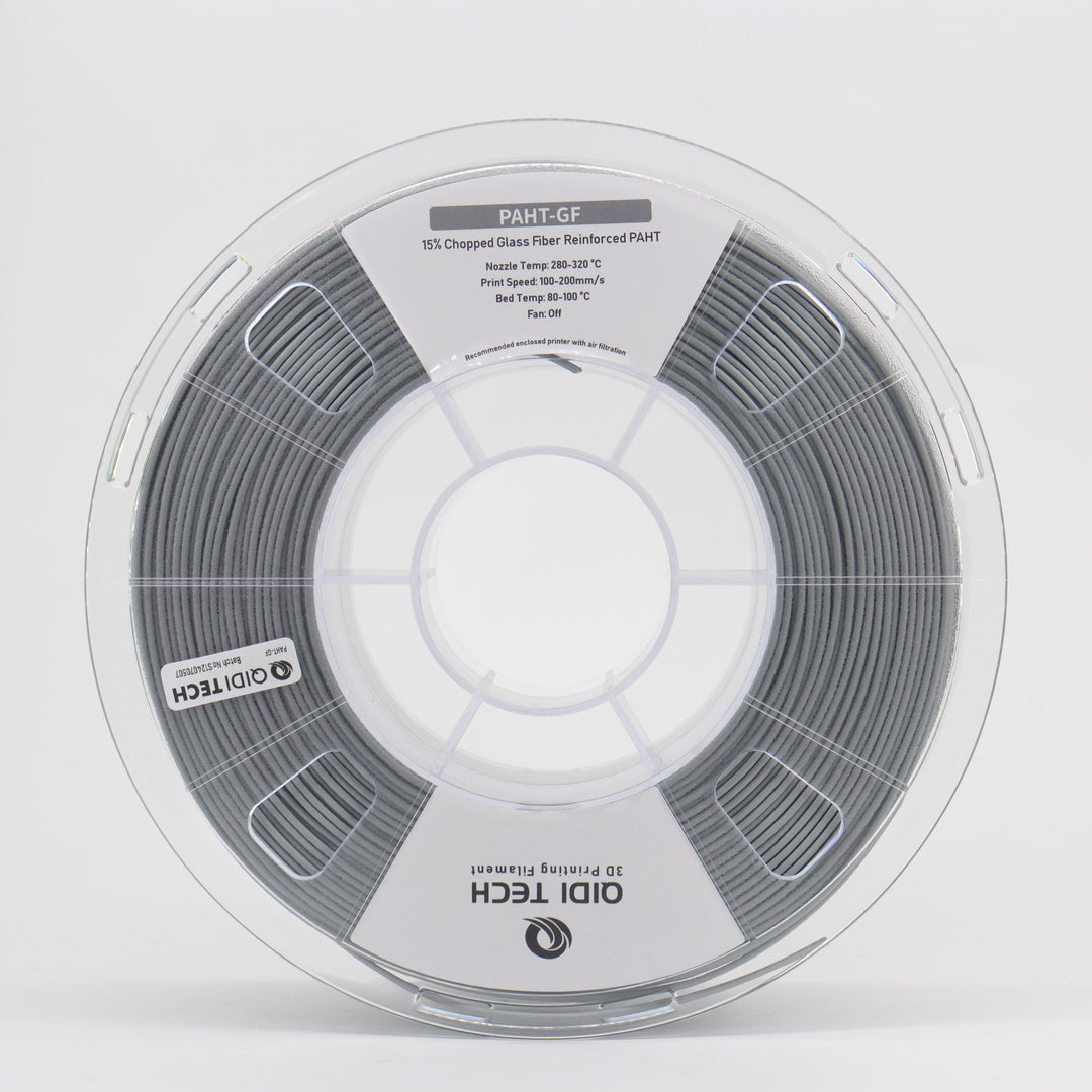 QIDI PAHT-GF Filament Spool - 3D Printing