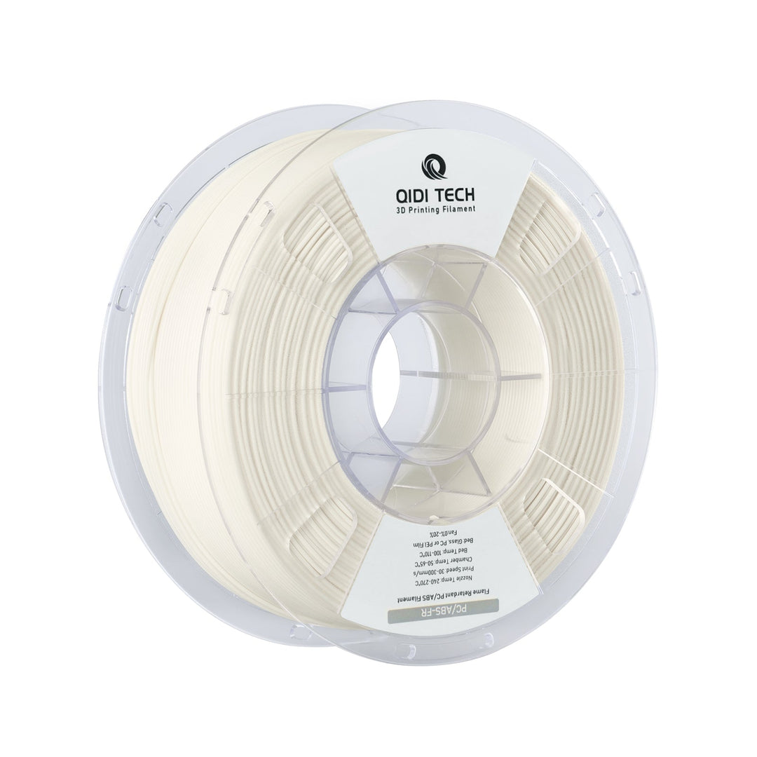 QIDI PC/ABS-FR 3D Printing Filament Spool