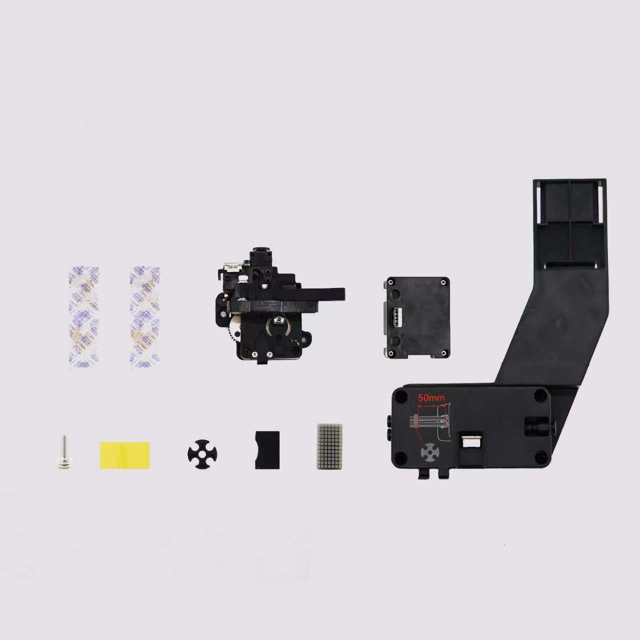 QIDI BOX Multi-Color Accessory Kit | Auto Filament Switching