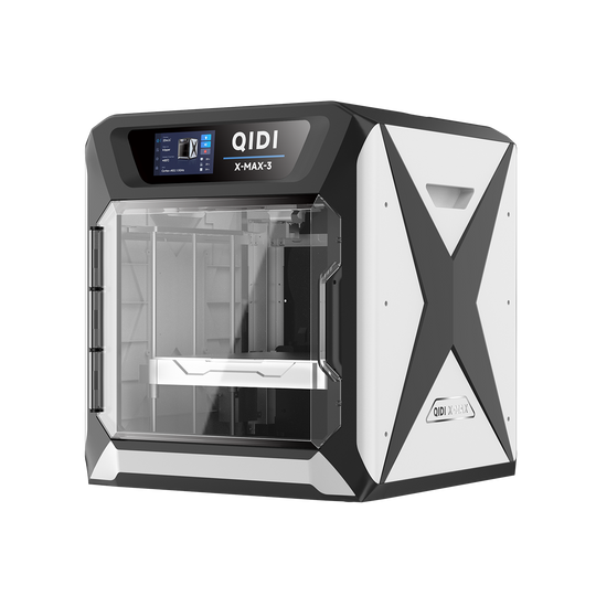 QIDI X-MAX 3 3D Printer - High-Performance 3D Printer