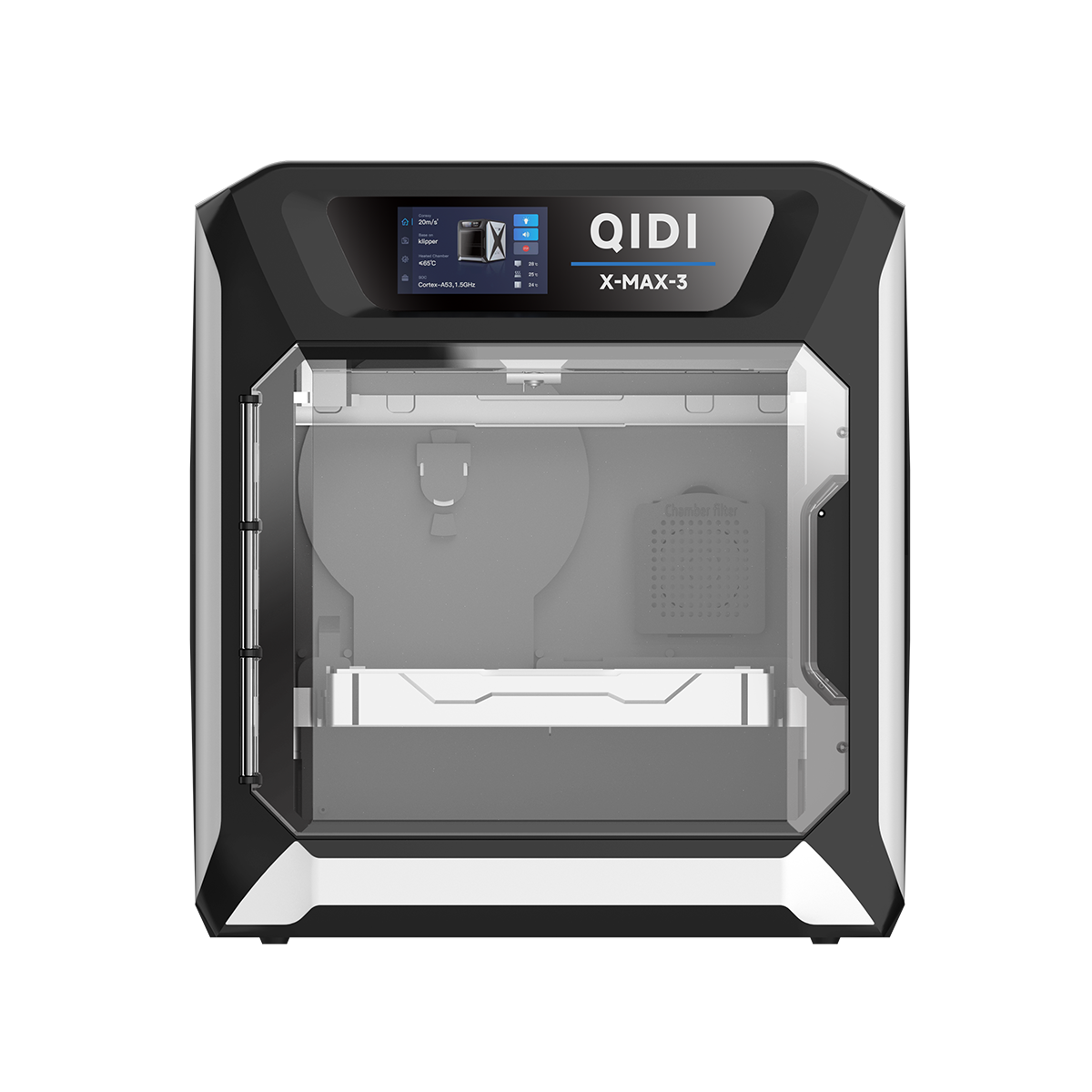 Qidi Tech X-Max 3 | Large 3D Printer | High Performance – QIDI US Qidi Tech X-Max 3 | Large 3D Printer | High Performance – QIDI US