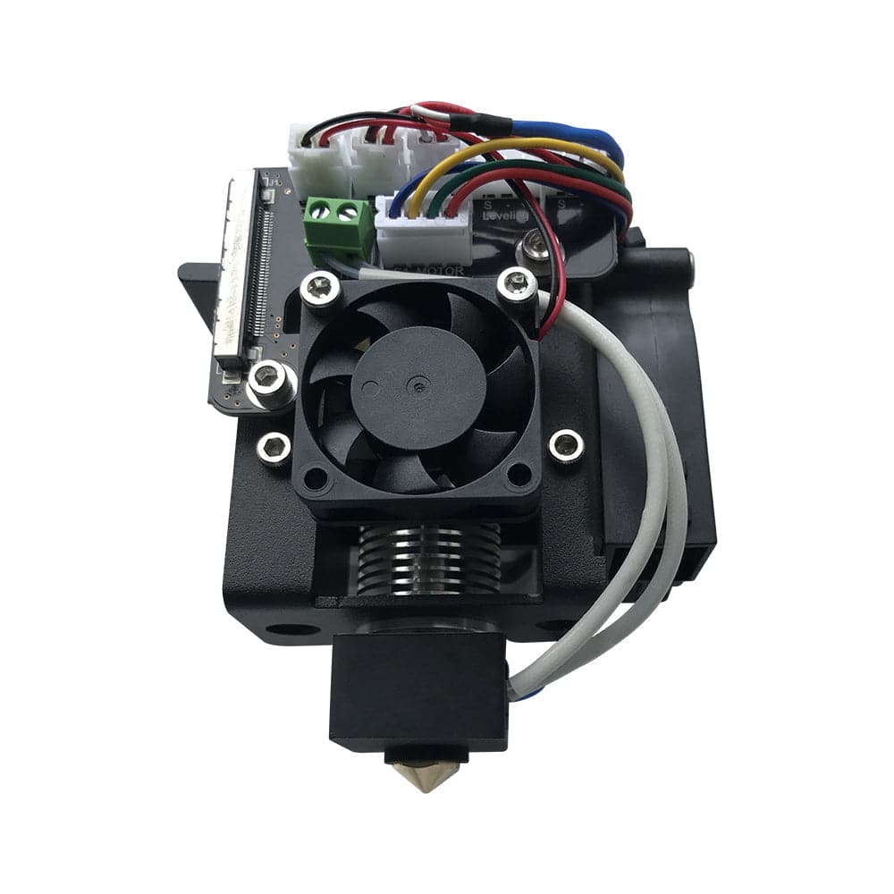 X-Plus II / X-Max II Dual Gear Extruders | Dual-Drive Kit – QIDI