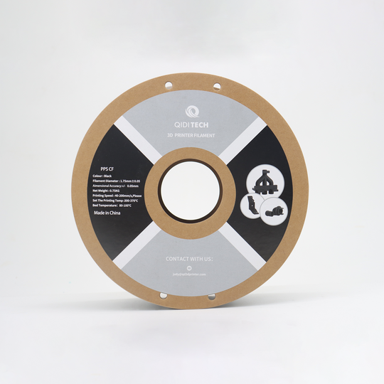 QIDI PPS-CF 3D Printer Filament Spool