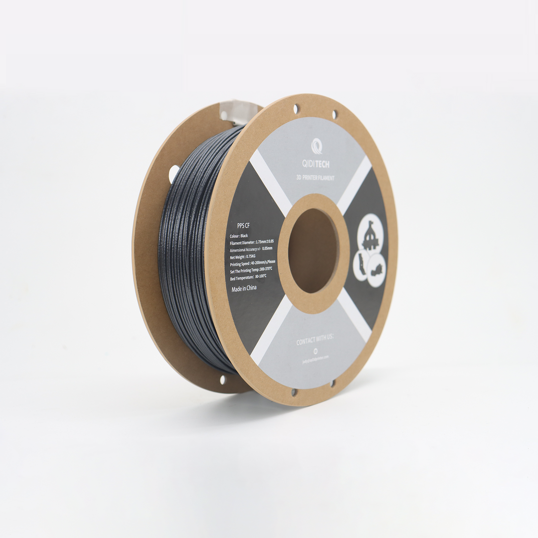 QIDI PPS-CF 3D printer filament spool