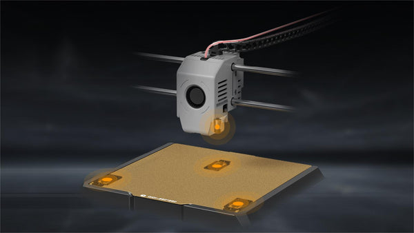 How to Level a 3D Printer Bed
