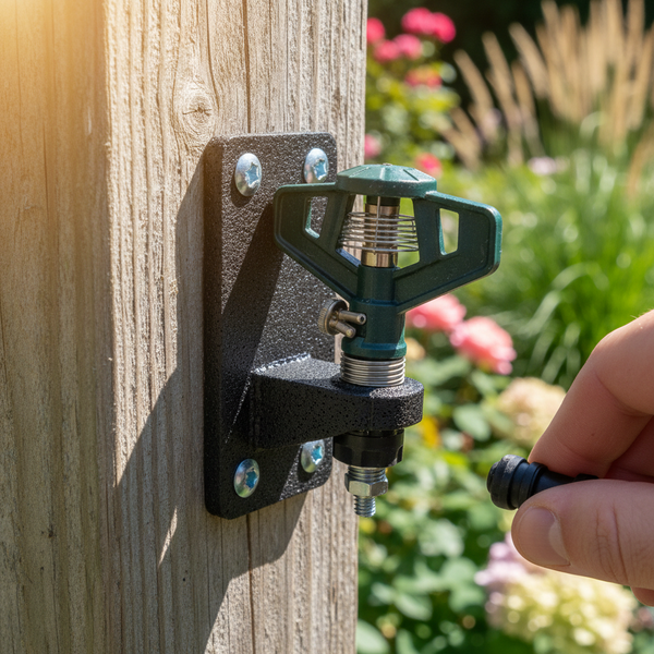 ASA vs PETG for UV-Exposed Sprinkler Mounting Brackets