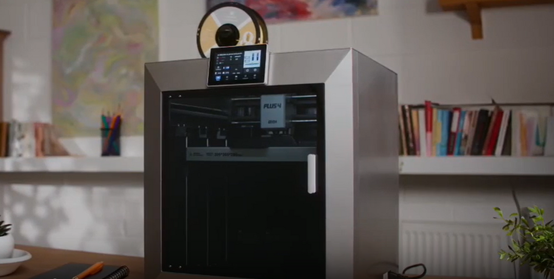 All3DP Recognizes QIDI Tech Plus4 Top Pick in Latest 3D Printer Review