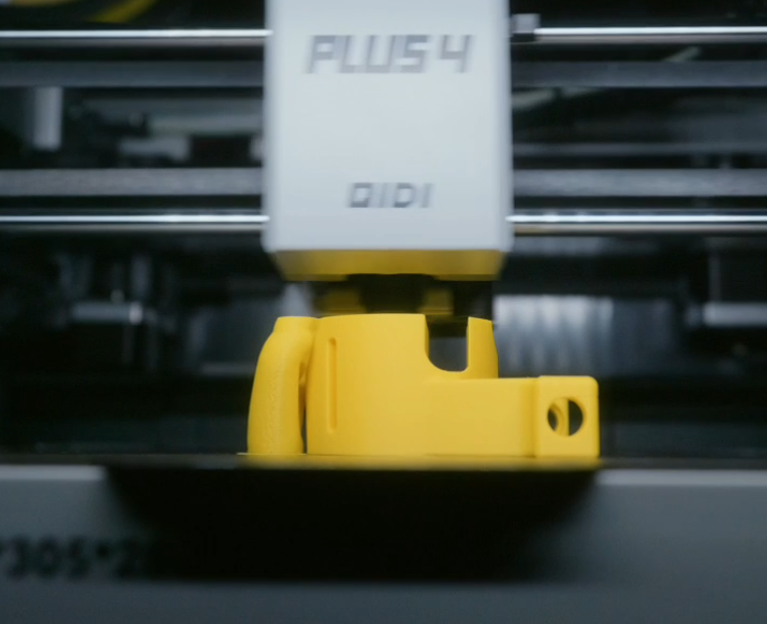 Qidi Tech PLUS4 3D Printer