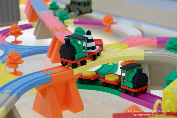 10 Children’s Day 3D Printing Ideas