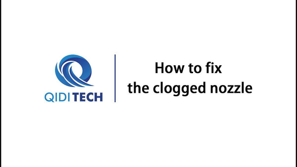 How to Fix 3D Printer Nozzle Jams: A Step-by-Step Guide