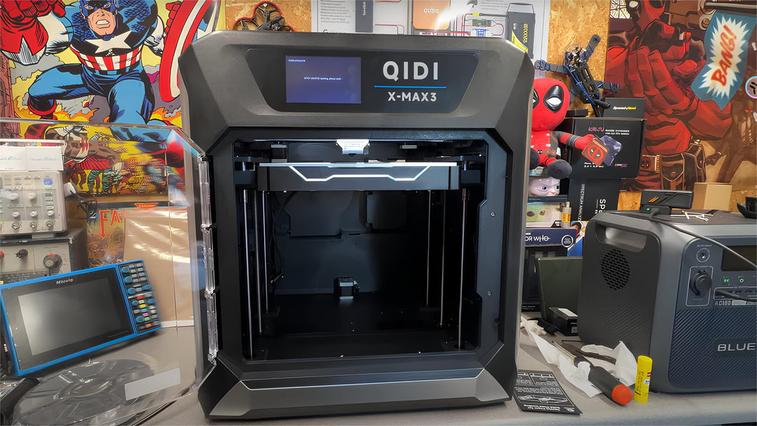 What Is the Difference Between Hobby and Commercial 3D Printers?