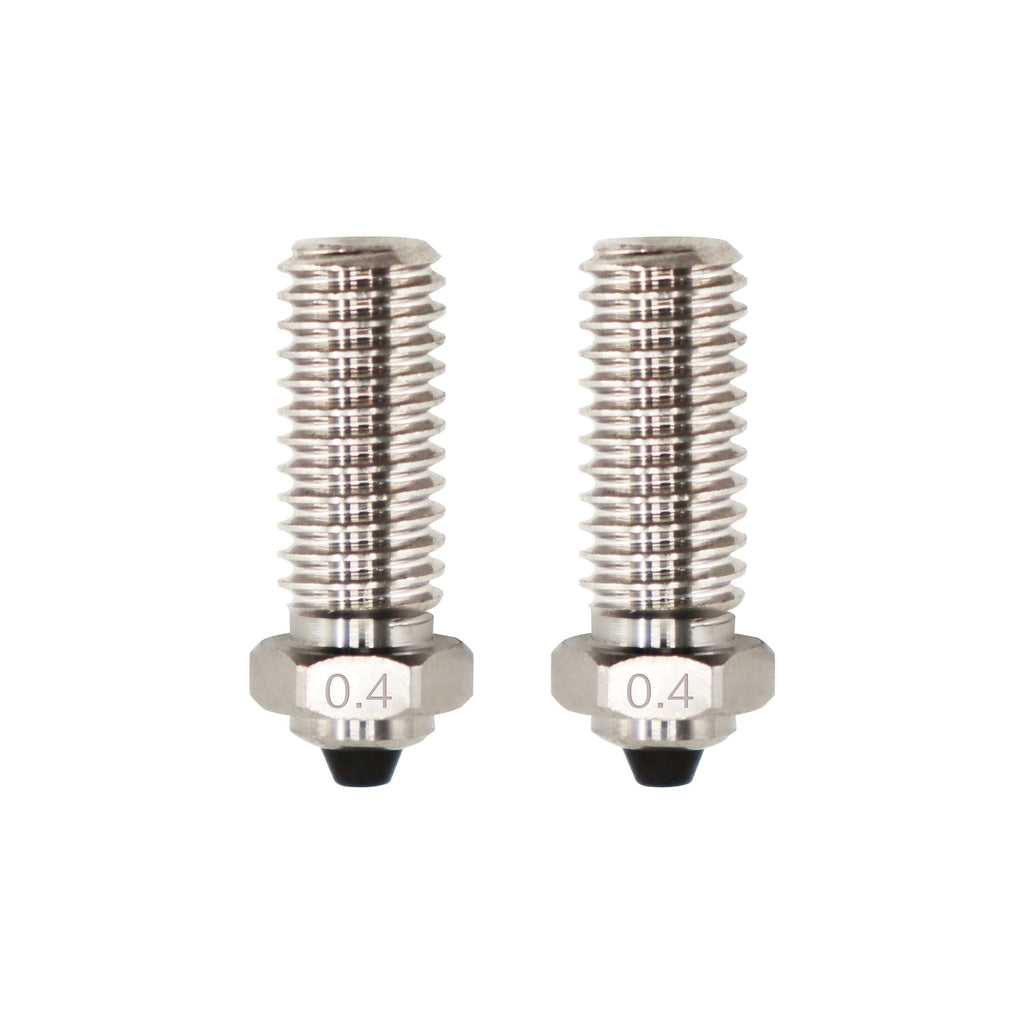 Q1-Pro/X-Max 3/X-Plus 3/X-Smart 3 Bimetal Nozzles (2pcs) – QIDI US