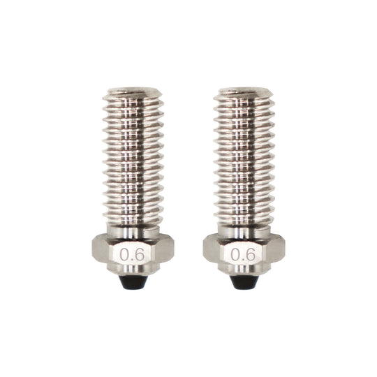 QIDI 3D printer bimetal nozzles 0.6mm