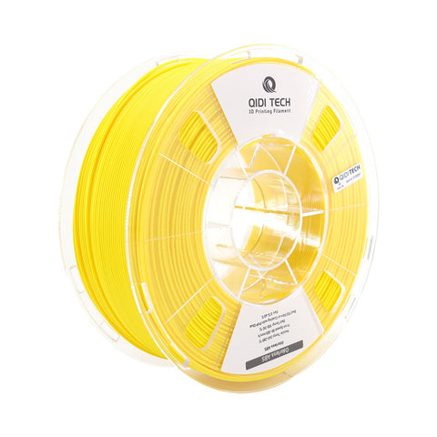 Odorless-ABS Rapido Filament - 1 kg / Yellow HEX Code #FFEC2D