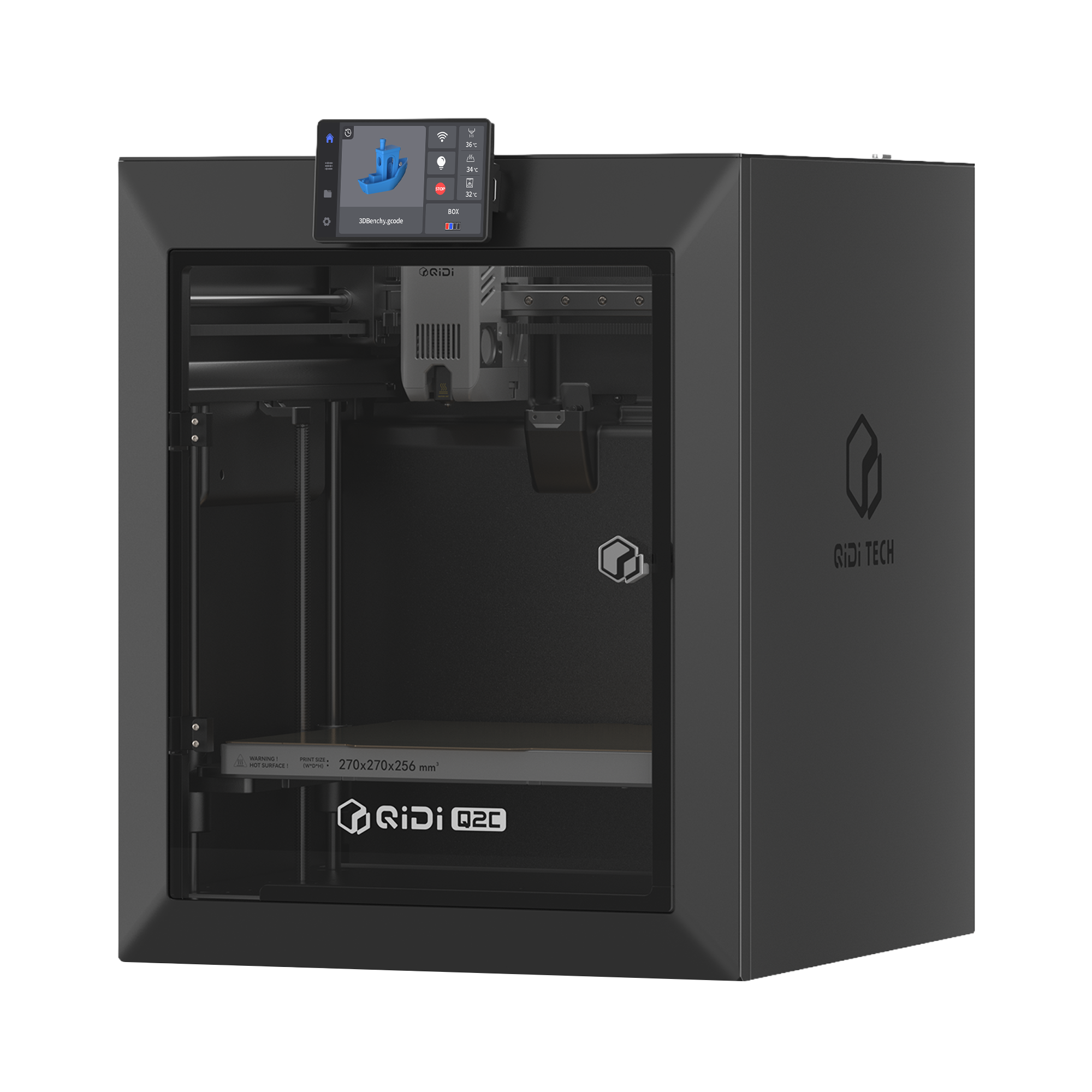 QIDI Q2 3D Printer