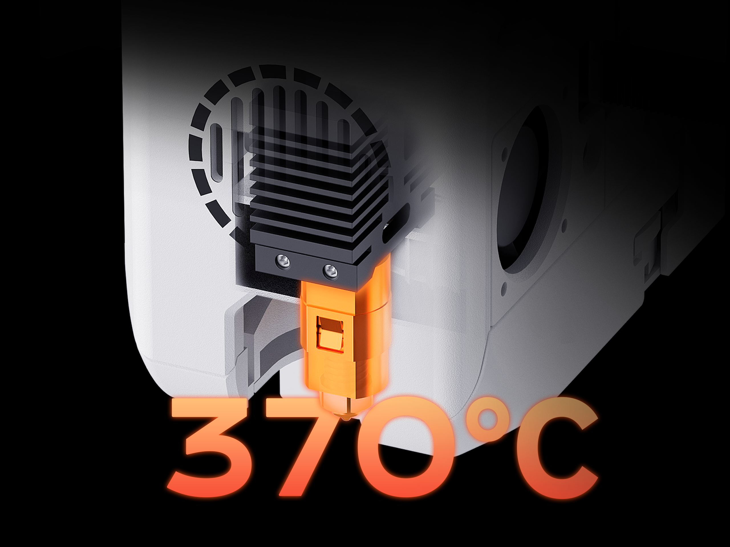 <p>Next-Gen High-Flow Hotend: </p>