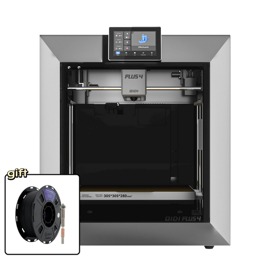 QIDI Plus4 3D Printer