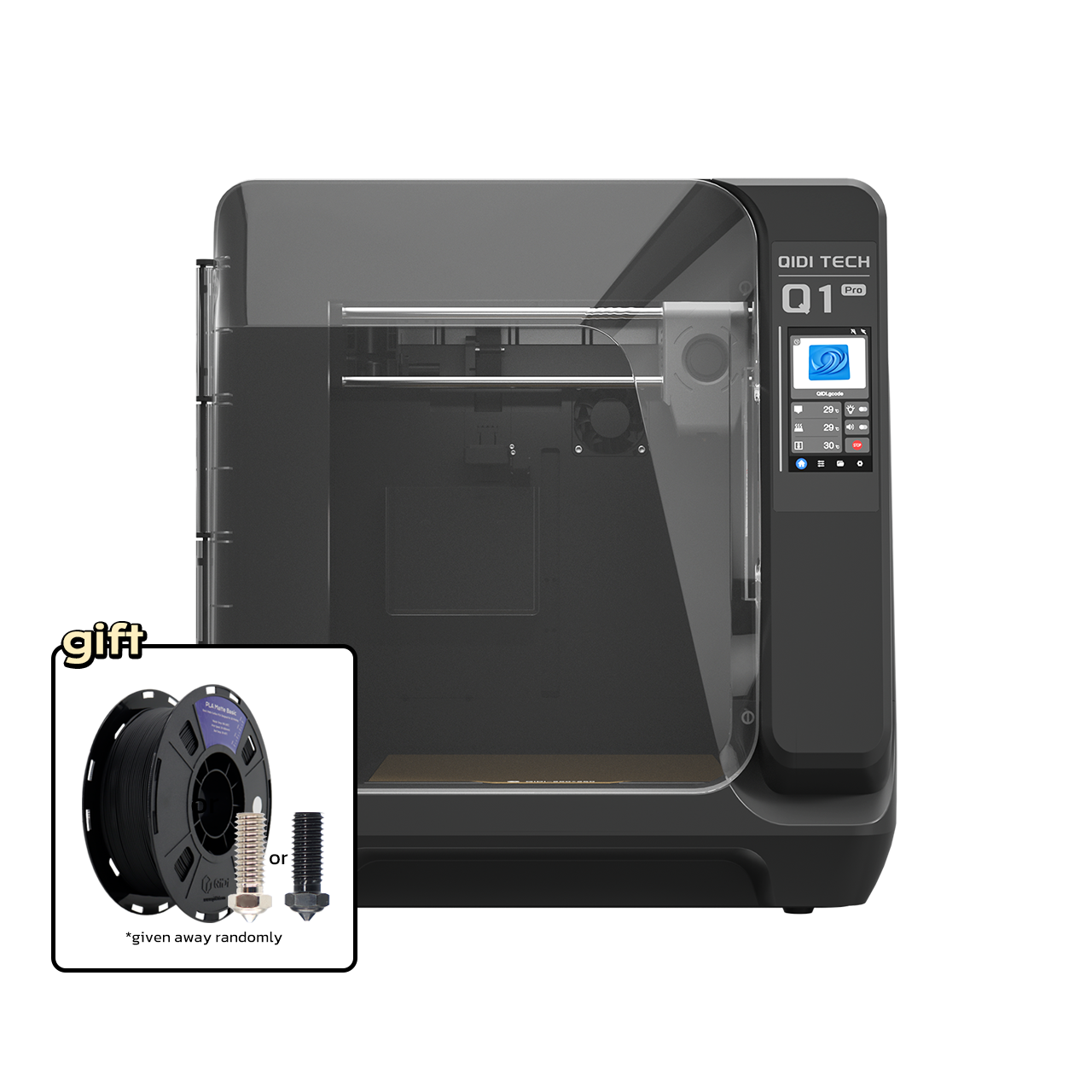 Qidi Tech Q1 Pro 3D Printer