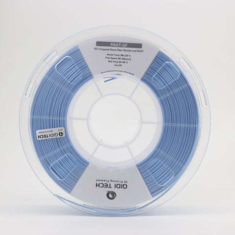 PAHT-GF (PPA-GF) Filament - BLUE HEX Code #7CA6DE / 1 kg
