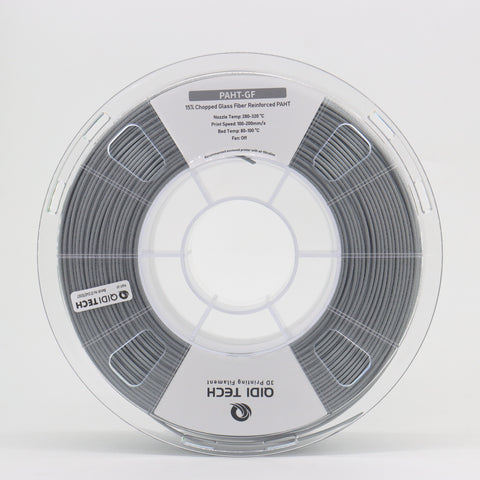 PAHT-GF (PPA-GF) Filament - GRAY HEX Code #A2AAAD / 1 kg