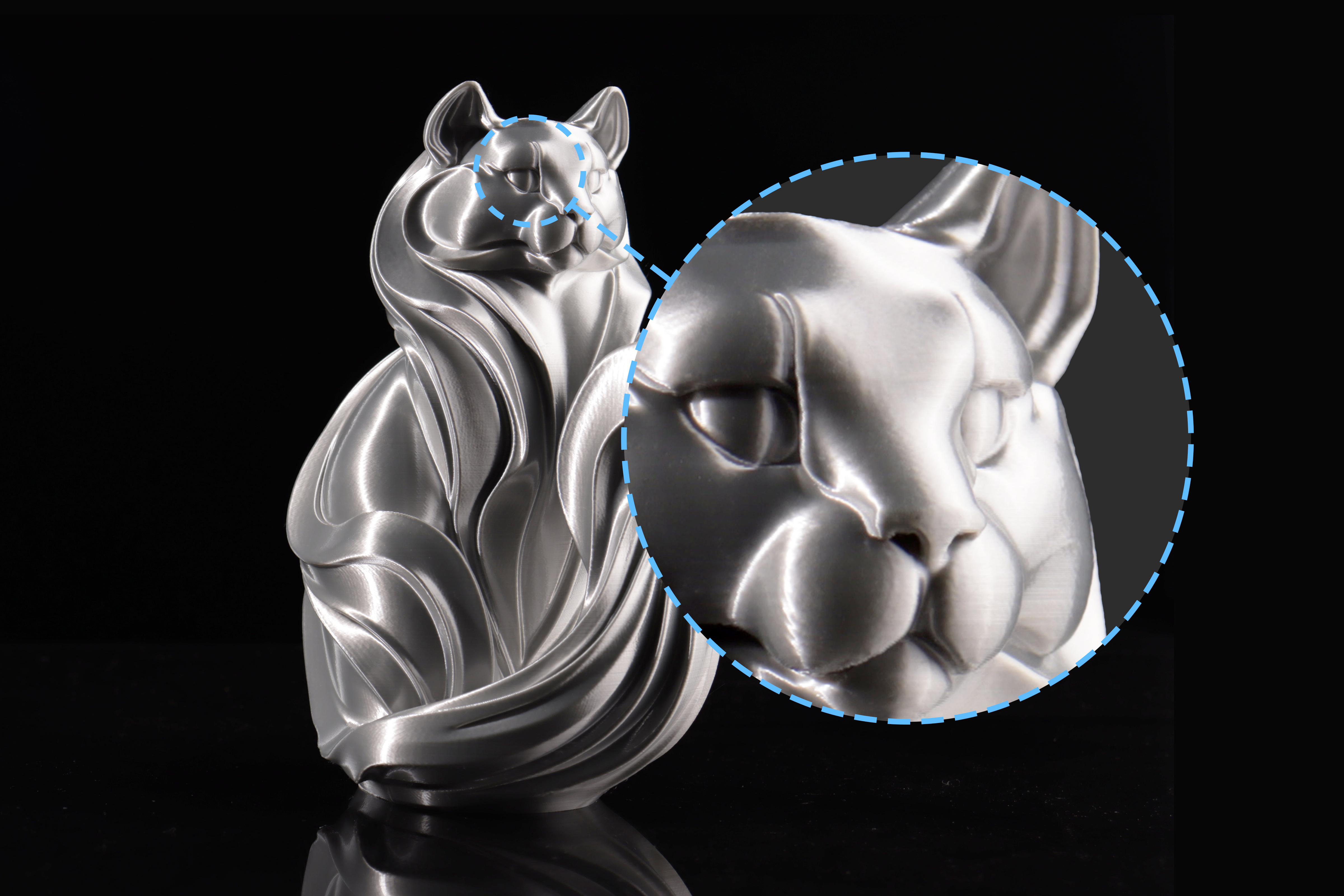 <p>Ultra-Lightweight Toolhead</p>