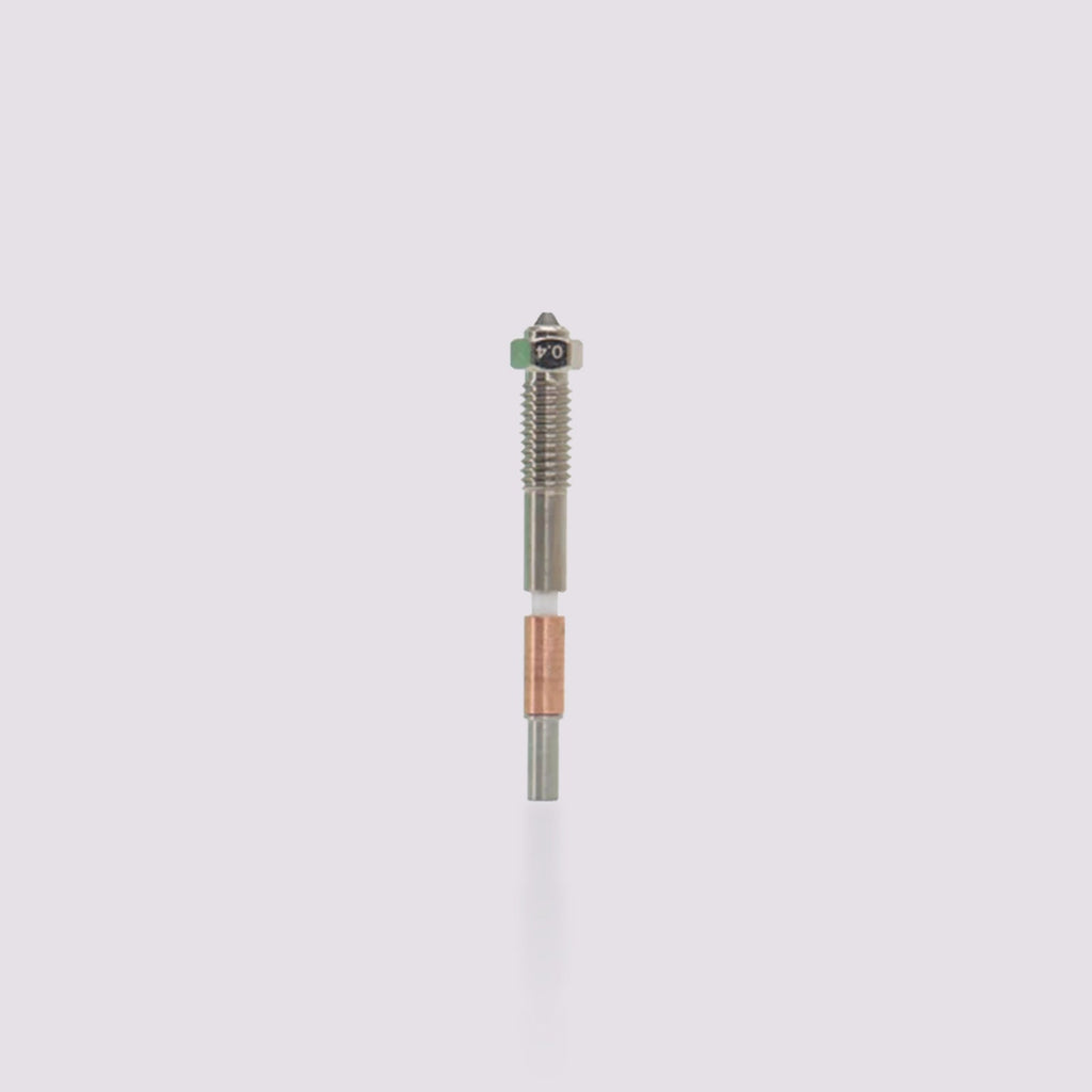 Plus4 Tungsten Carbide Bimetal Nozzle | Wear-Resistant – QIDI US Store