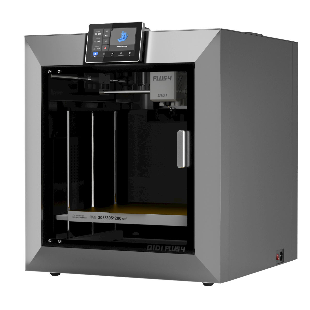QIDI Plus4 3D Printer