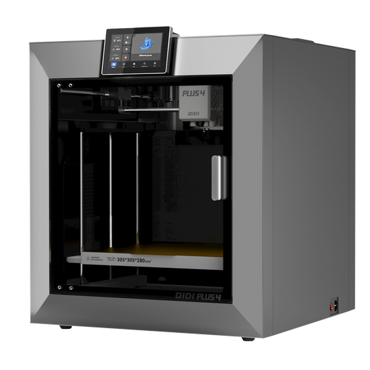 QIDI Plus4 3D Printer