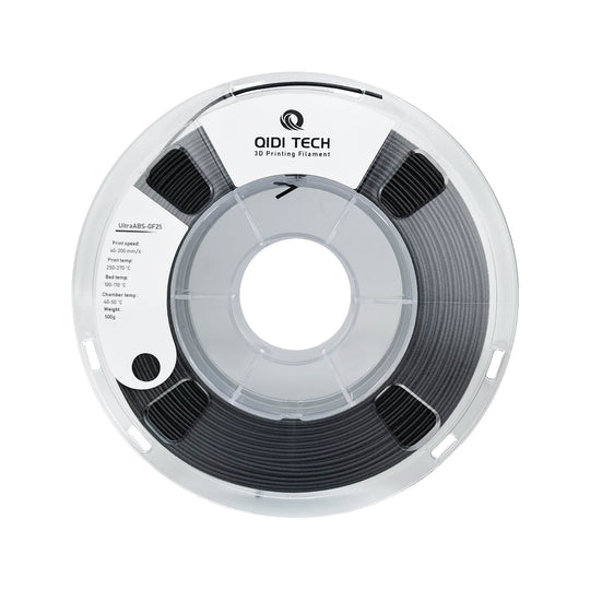 QIDI Ultra ABS-GF25 Filament Spool