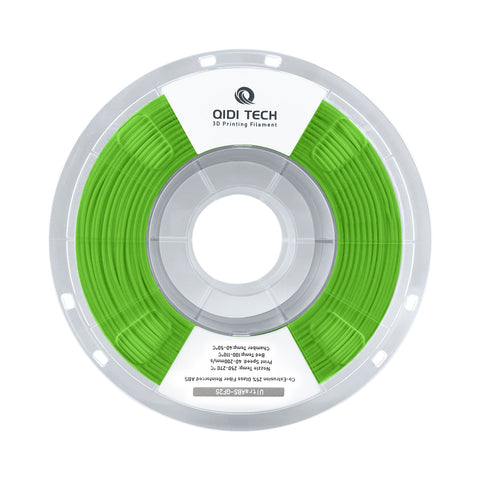 ABS-GF25 Filament - 1kg / ABS-GF25 Green HEX Code #00a247