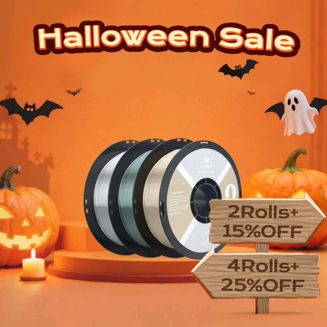 ABS Rapido Metal Filament