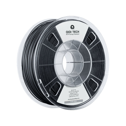 ASA-Aero Filament - Black HEX Code #000000 / 1 kg