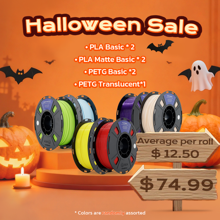 Basic Filament Bundle