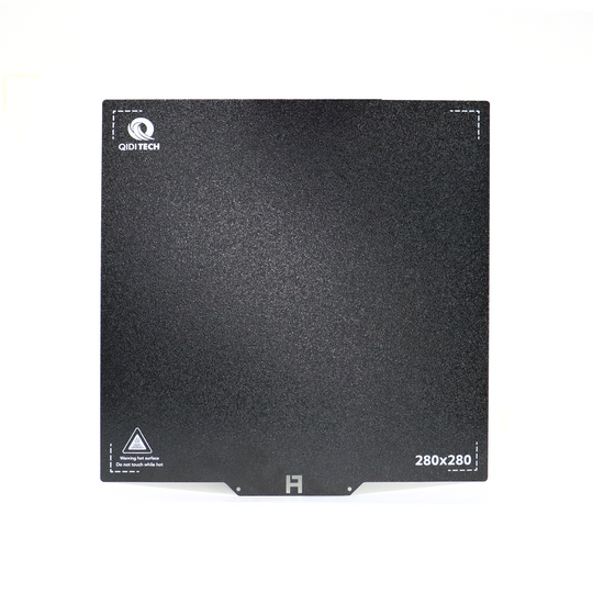 QIDI X-Plus 3 HF Plate