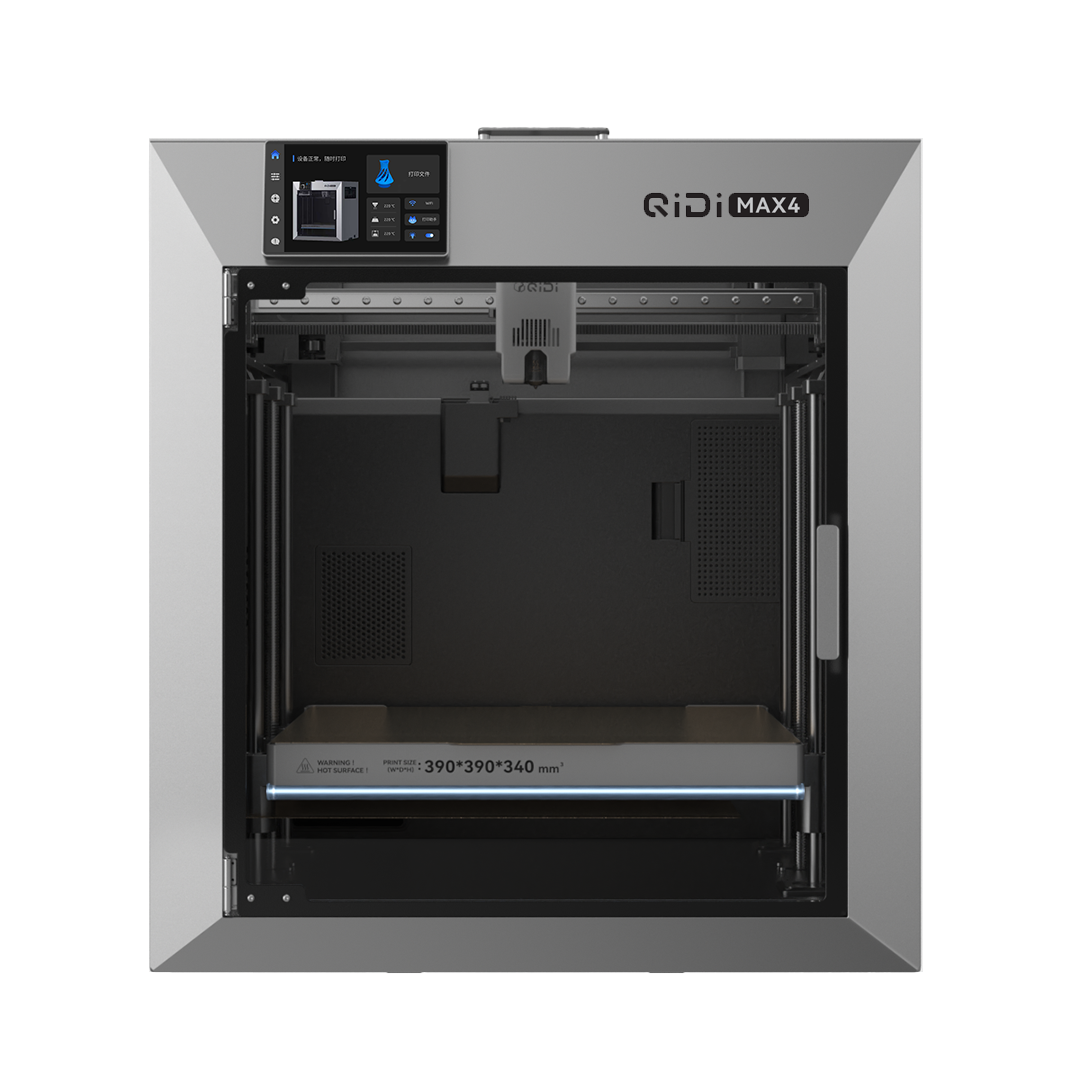 QIDI Max4 3D Printer