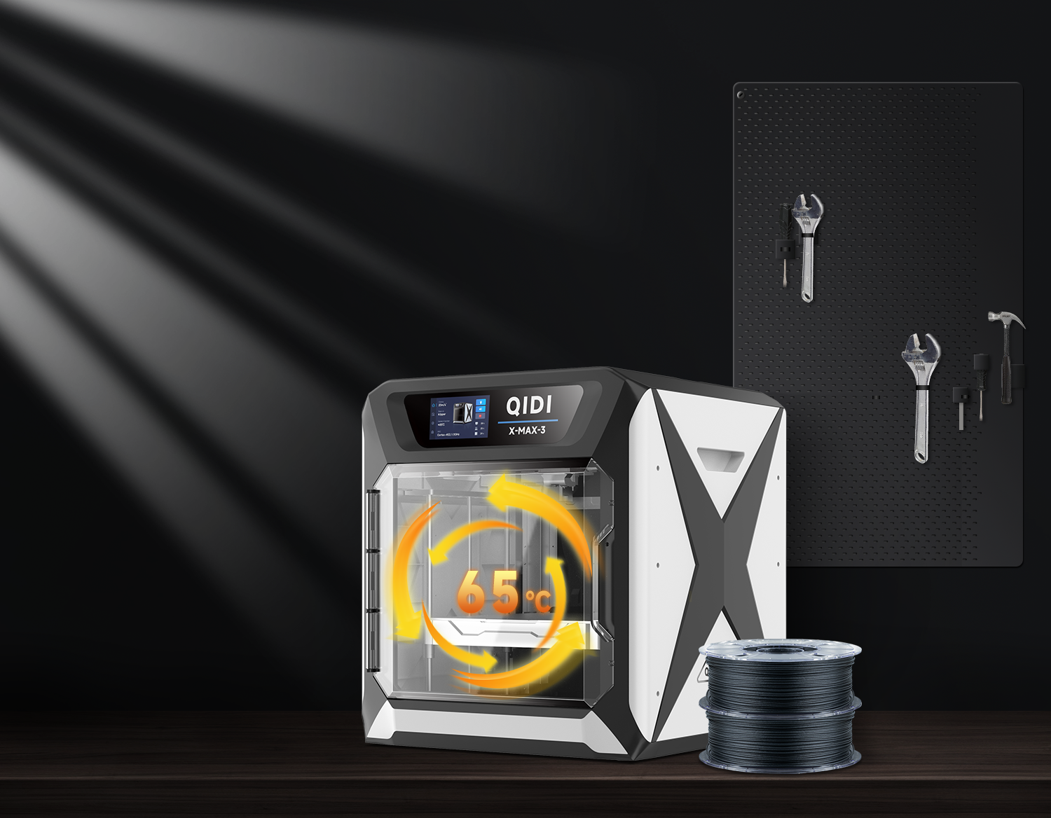 Li Qidi store – QIDI US Store