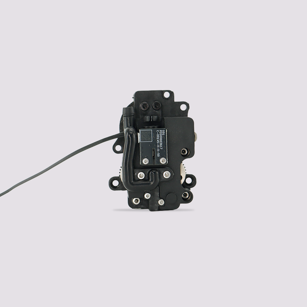 Hot End V2.5 for MAX3/PLUS3/X-Smart3 | Bimetal – QIDI US Store