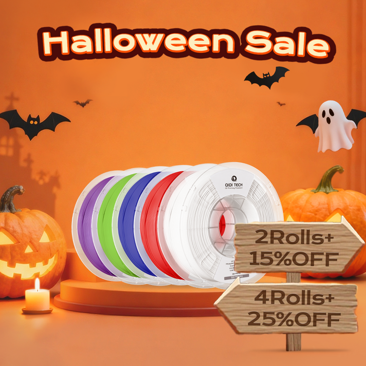 Odorless-ABS Rapido Filament