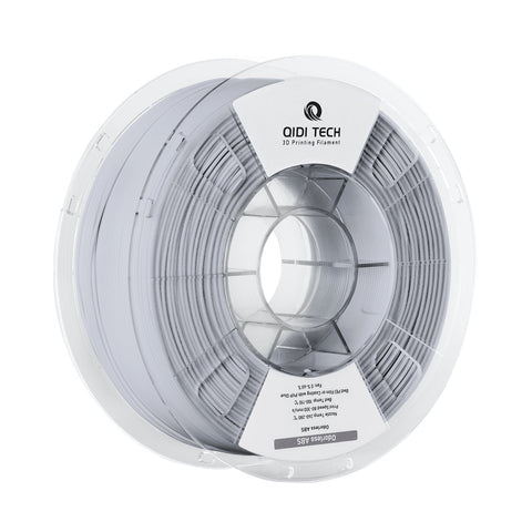 Odorless-ABS Rapido Filament - 1 kg / Silver HEX Code #b9bcc1