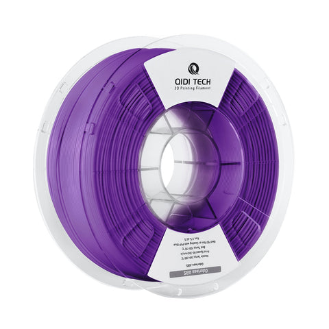 Odorless-ABS Rapido Filament - 1 kg / Purple HEX Code #663197