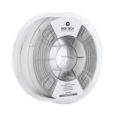 Odorless-ABS Rapido Filament - 1 kg / Gray HEX Code #b6b6b6