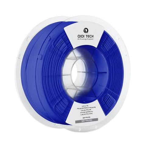 Odorless-ABS Rapido Filament - 1 kg / Blue HEX Code #3140b3