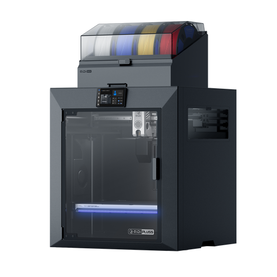 QIDI Plus5 3D Printer