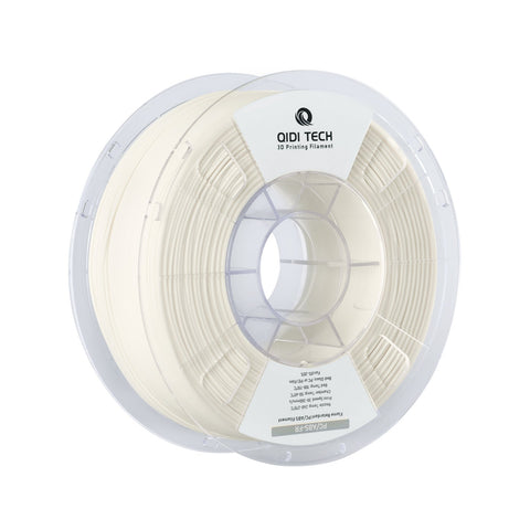 PC/ABS-FR Filament - White HEX Code #FFFFFF / 1 kg