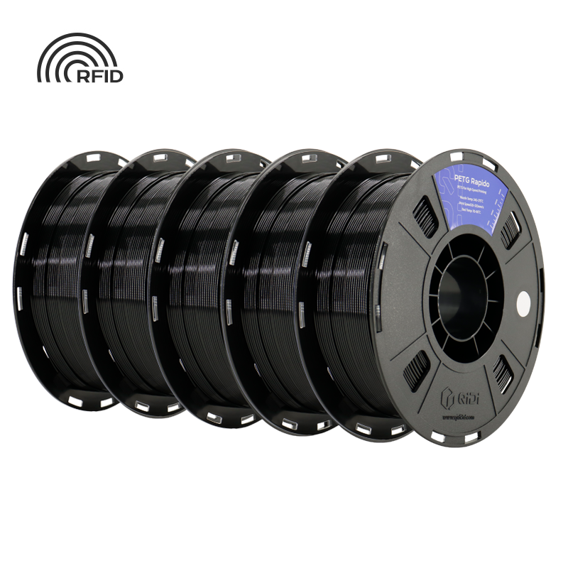 PETG Rapido 5KG bundle