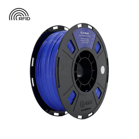 PLA Basic - 1 kg / Blue HEX Code #0074BC