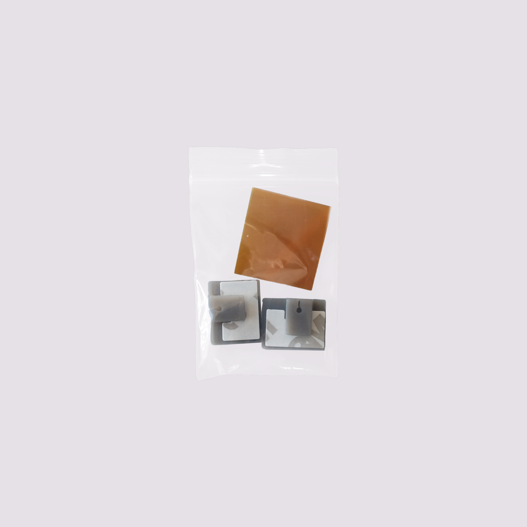 PLUS4 Scraper Sheet Metal Silicone