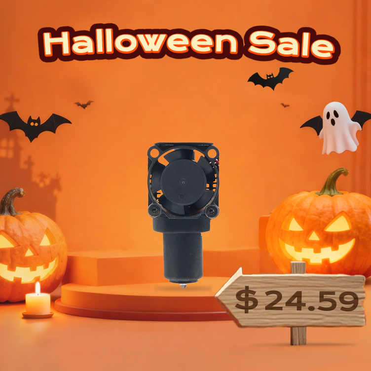 Q1 Pro Bimetal hot end